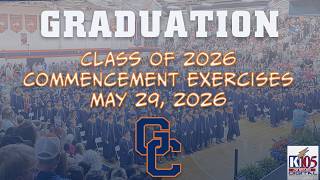 Grayson County High School Class of 2026 Graduation