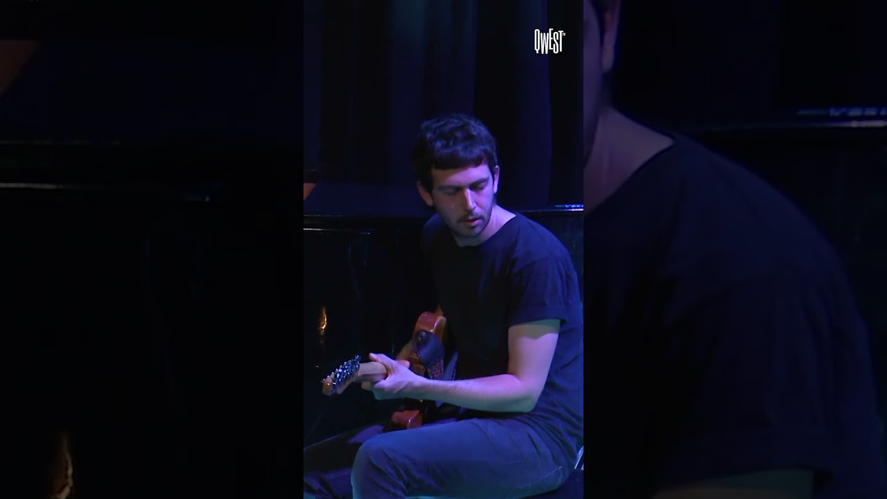 Nik Bärtsch | Live at Moods