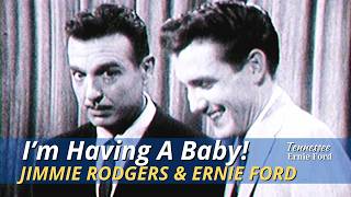 Shes My Baby | Jimmie Rodgers Going To Be A Dad! | The Ford Show | January 28, 1960