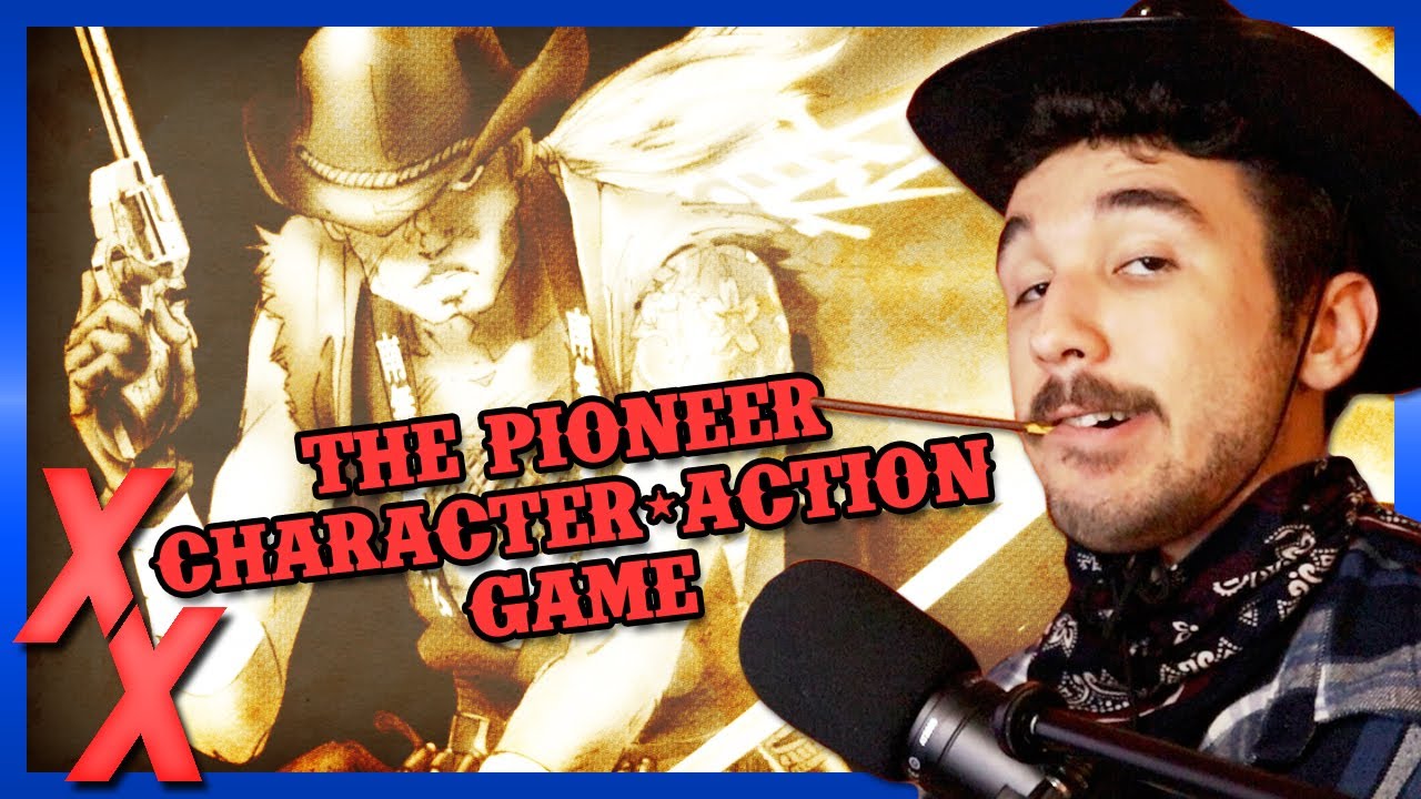 Rising Zan: The Samurai Gunman