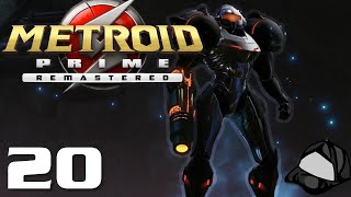 The Phazon Suit - Part 20 -🌀Metroid Prime Remastered