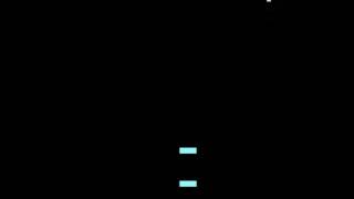 Celebrity Avalanche (Atari/1978) Gameplay Profile