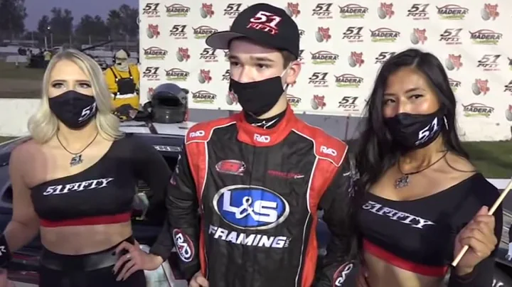 Bradley & Jeffrey Erickson Motorsports Marketing