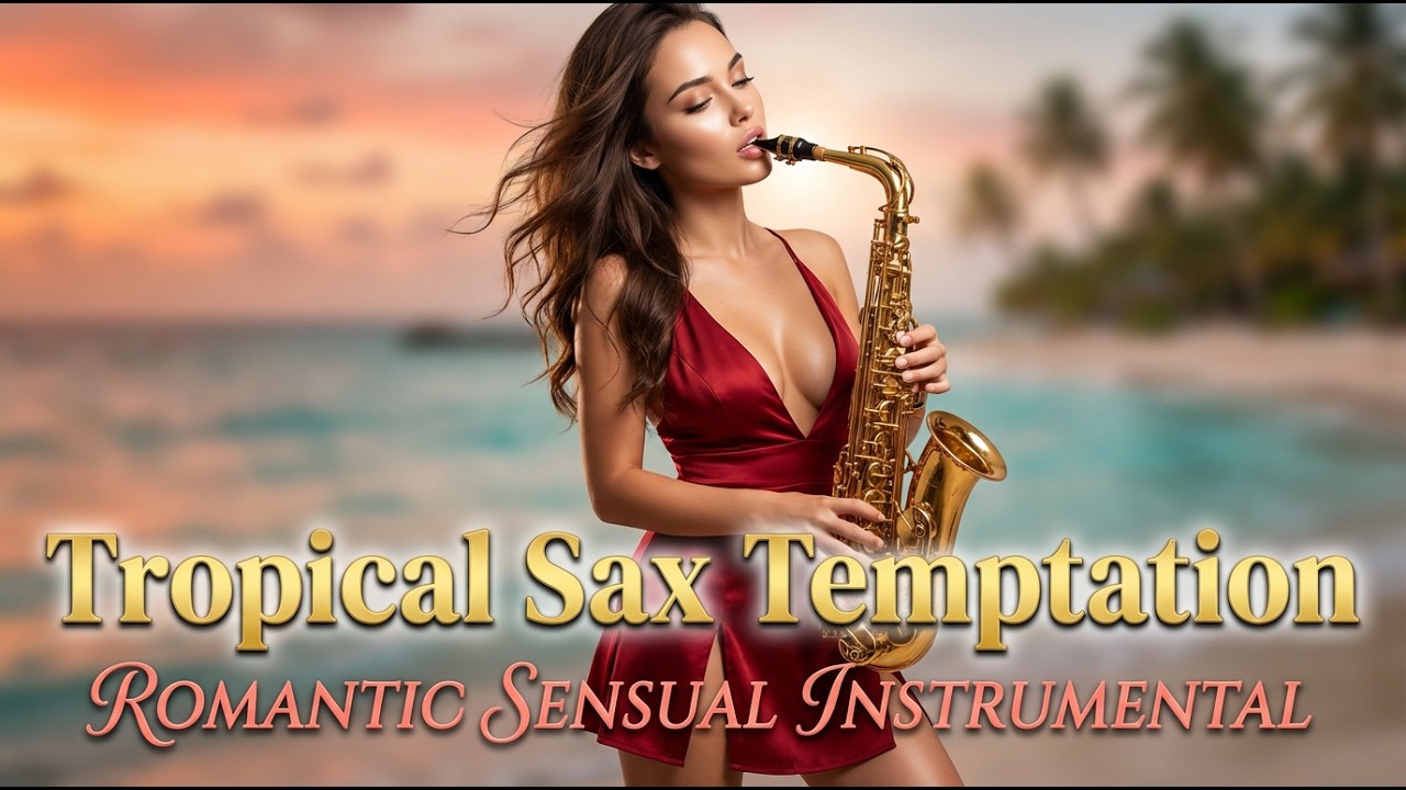 🎷 Las Melodías de Saxofón Más Románticas de la Historia  Música Para Enamorados 🌹