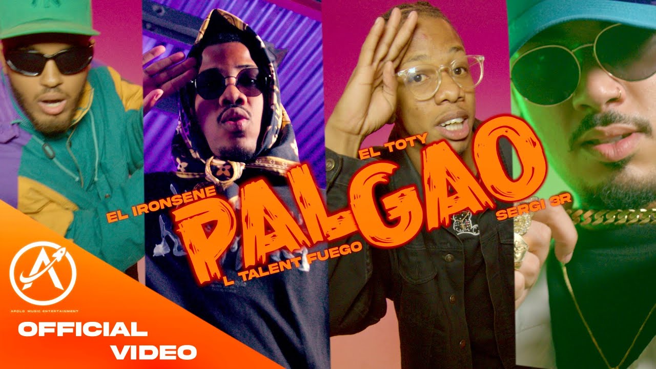 Watch Sergi 3R ❌ L´Talent Fuego ❌ El Toty ❌ Ironsene - PAL GAO REMIX (Prod.By MasterPro)Video Oficial 2024 on YouTube Watch Sergi 3R ❌ L´Talent Fuego ❌ El Toty ❌ Ironsene - PAL GAO REMIX (Prod.By MasterPro)Video Oficial 2024 on YouTube