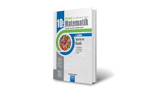 Çap Yayınları - Fl - 10.Sınıf Matematik 1.Faülü - Kazanim 2