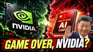 China's New AI Chip Just Shocked Nvidia — Is the $50 Billion Empire Cracking