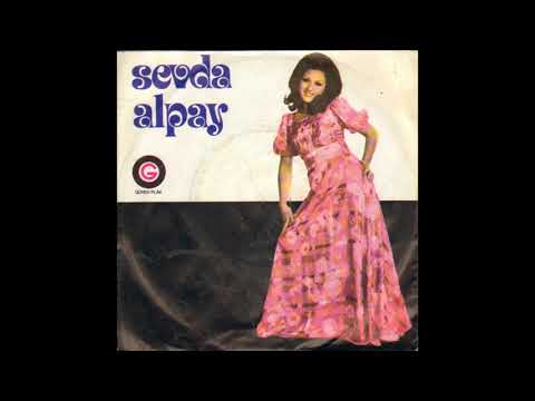 Sevda Alpay ‎& Zafer Dilek – Kara Kaşlı Yar (psych folk, Turkey 1974)