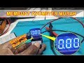 CARA MUDAH !! Membuat voltmeter Digital Untuk Servis HP !! © Elektronika Kreatif