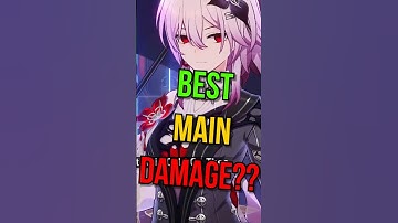 Waarom Evernight Main Damage Dealer gek is in Honkai: Star Rail!