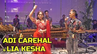 Download Lagu Duet Juragan Angklung \u0026 Biduannya - SATU HATI SAMPAI MATI SELESAI ft LIA KESHA (Angklung Carehal) MP3