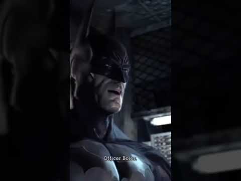 Officer Boles Man Dc Joker 