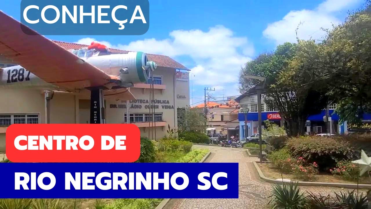 Turismo em ..Rio Negrinho SC