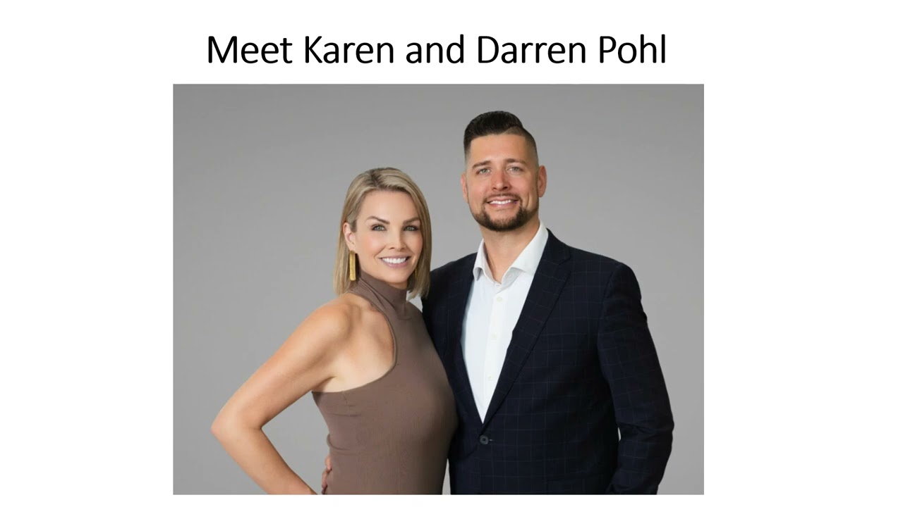 ⁣Darren & Karen Pohl - Best Real Estate in Las Vegas, NV