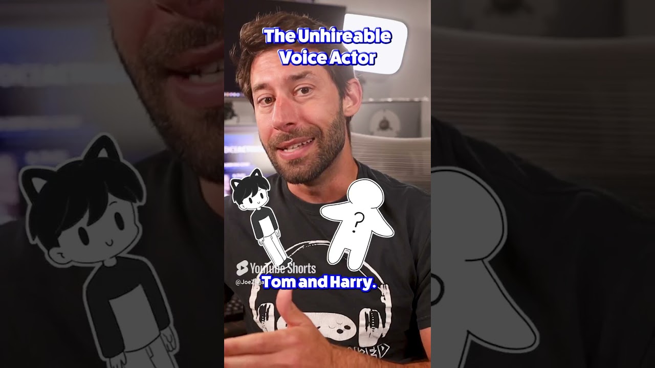 As a Voice Actor, ALWAYS Have a Demo and Information Available!
