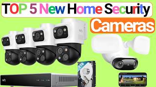 ✅Best 5 New Home Security Cameras That Will Define 2026