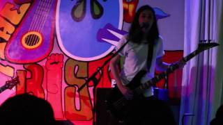 Miles - Cables & Space (Live at 70's Bistro)