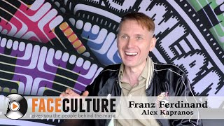 Franz Ferdinand interview - Alex Kapranos @Lowlands 2019