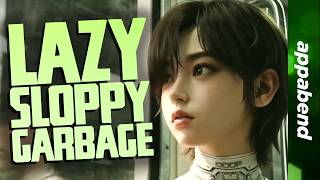 SLOPPY AI! Stellar Blade, ChatGPT Brain ROT, AI Destruction, & MORE!!! screenshot 5