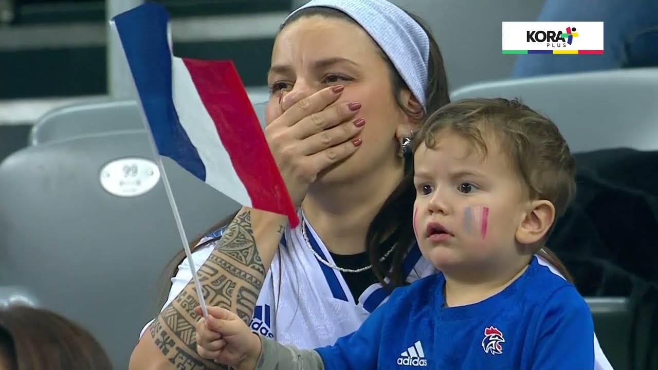 ملخص مباراة | فرنسا 34-33 مصر |  دور ربع النهائي | بطولة العالم كرة يد رجال 2025