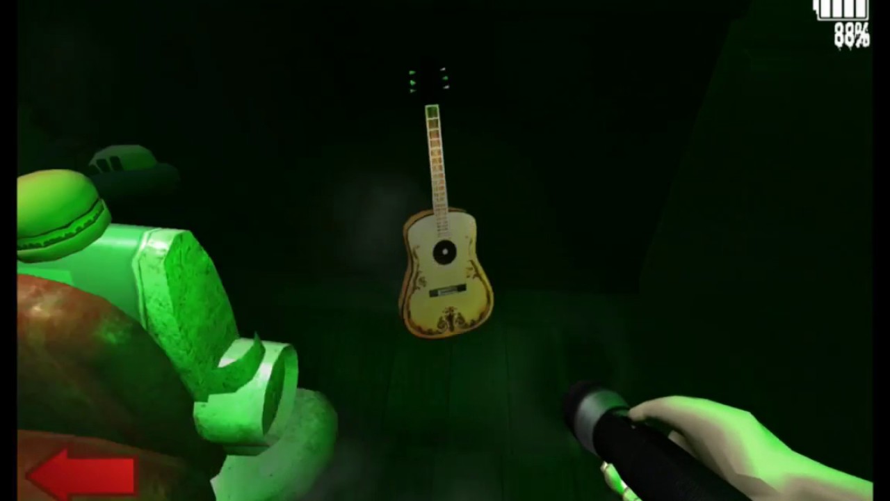 Haunted Hotel (Really Bad Wii U Game)