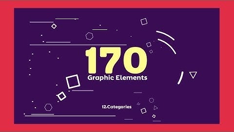 Motion Graphics Elements | Motion Graphics - Videohive template
