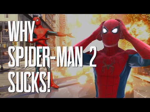 Why Spider-Man 2 PS5 Sucks | Mr Blueberry