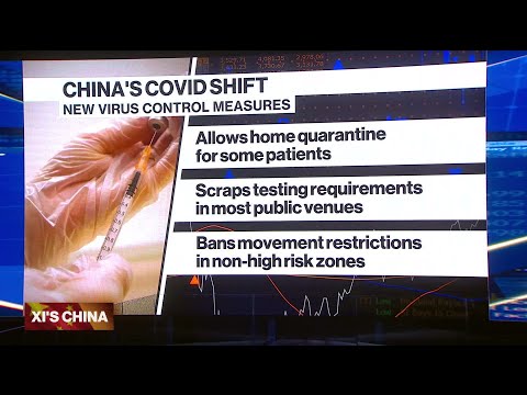 China's Covid Shift: Massive Outbreak of Cases Expected thumbnail