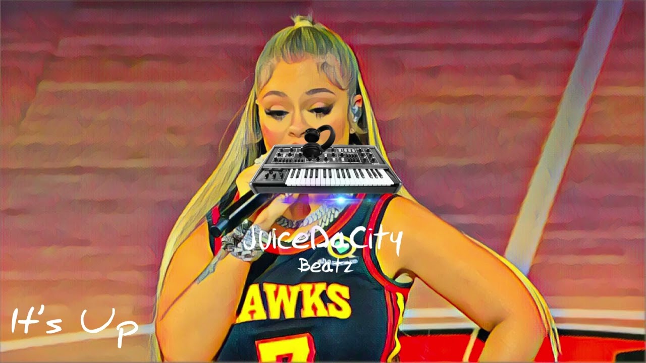 [Free] Latto /Erica Banks / KenTheMan Type Beat 2022 - It’s Up | JuiceDaCity