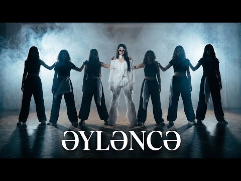 Ayshan North - Əyləncə (Official Dance Video)