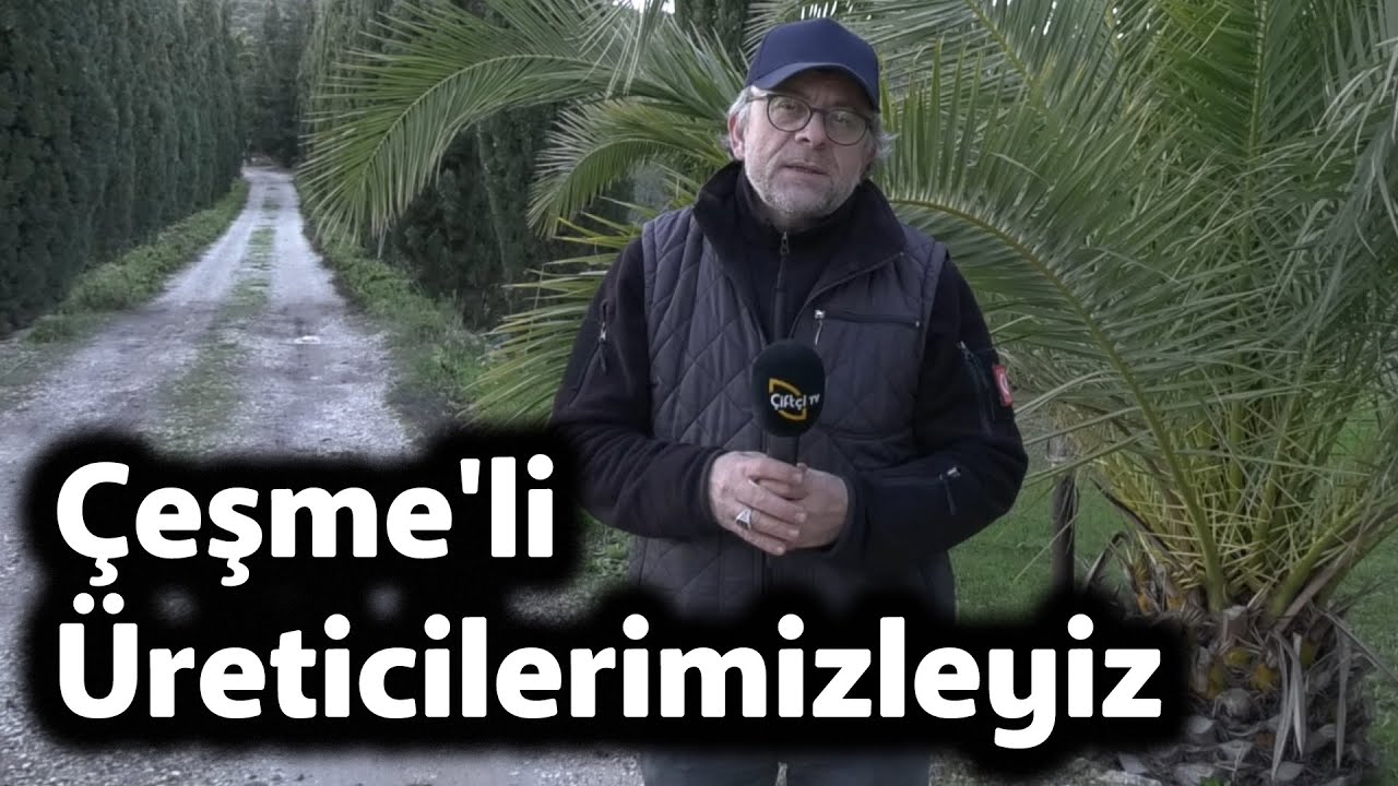 Çeşme'li Üreticilerimizleyiz - Bizim Köy