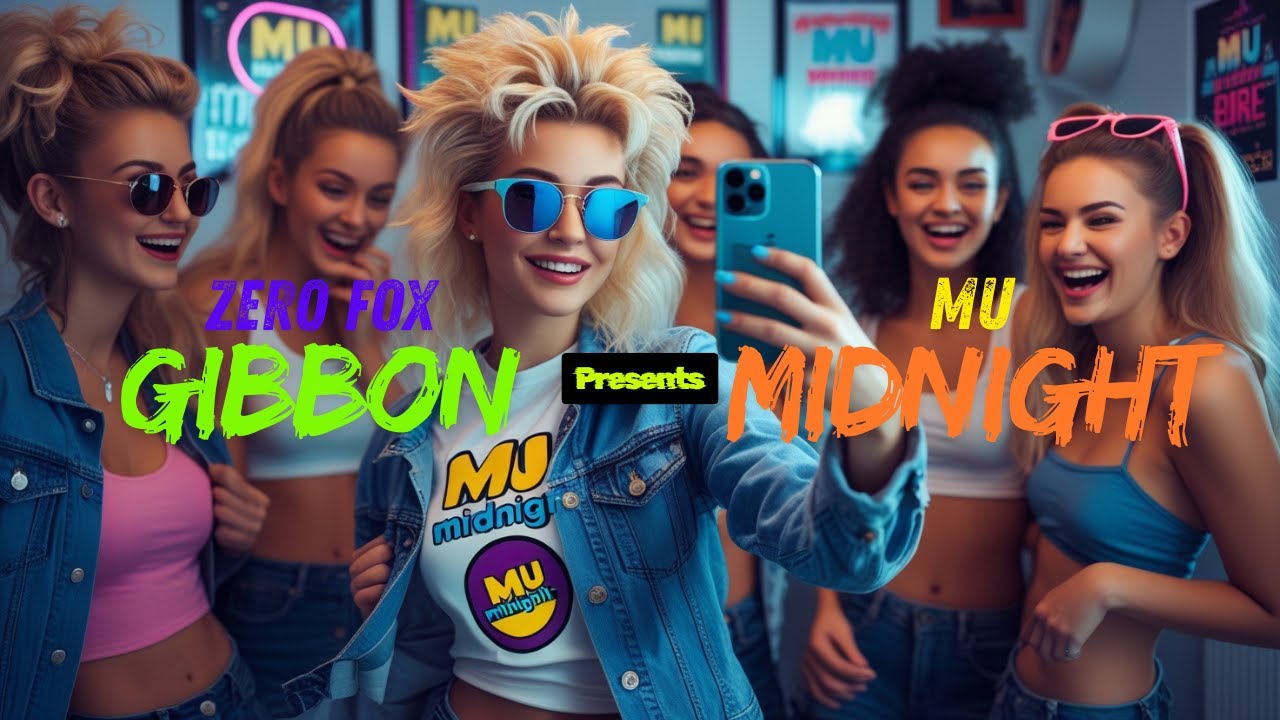 Watch 🎧 Zero Fox Gibbon Presents Mu Midnight 🌆 | The Synthwave Concert You Didn't Know You Needed 🔥🎶 on YouTube Watch 🎧 Zero Fox Gibbon Presents Mu Midnight 🌆 | The Synthwave Concert You Didn't Know You Needed 🔥🎶 on YouTube