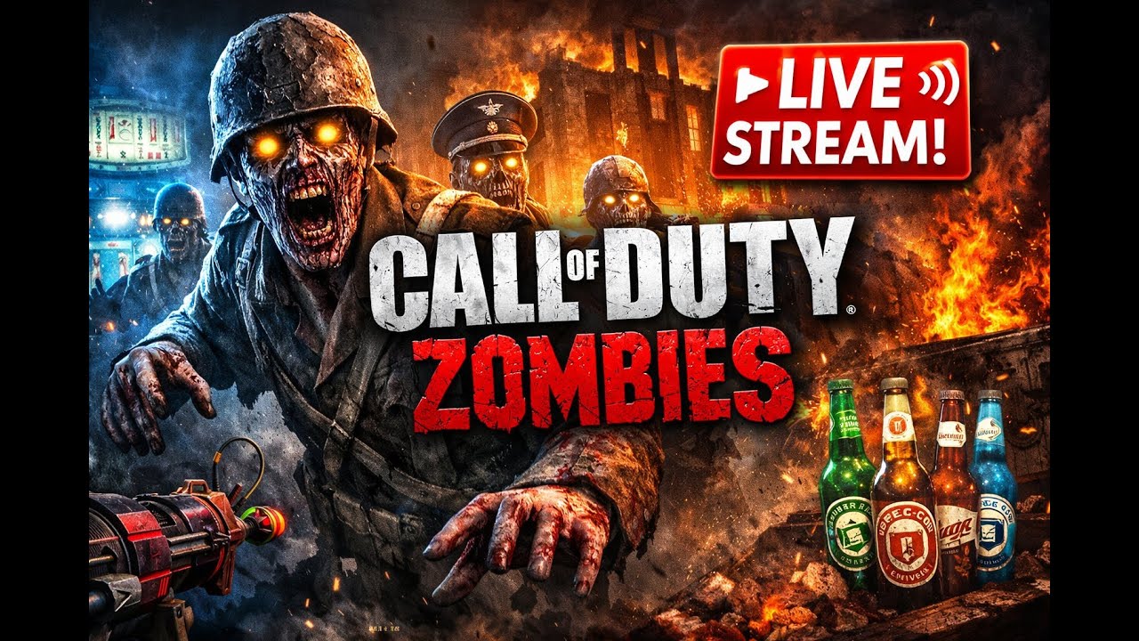 🔴 black ops 7 streampje🔴