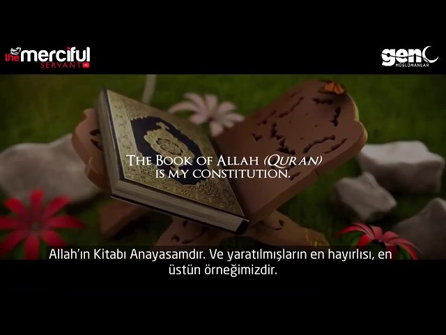 Kitabullahi Dusturi – Muhammed el Muqit [Türkçe Altyazılı]
