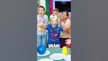 The challenge of pulling the rope is too exciting, save it for later!