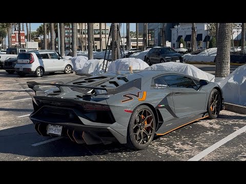 POV Driving My Gintani SVJ at 18
