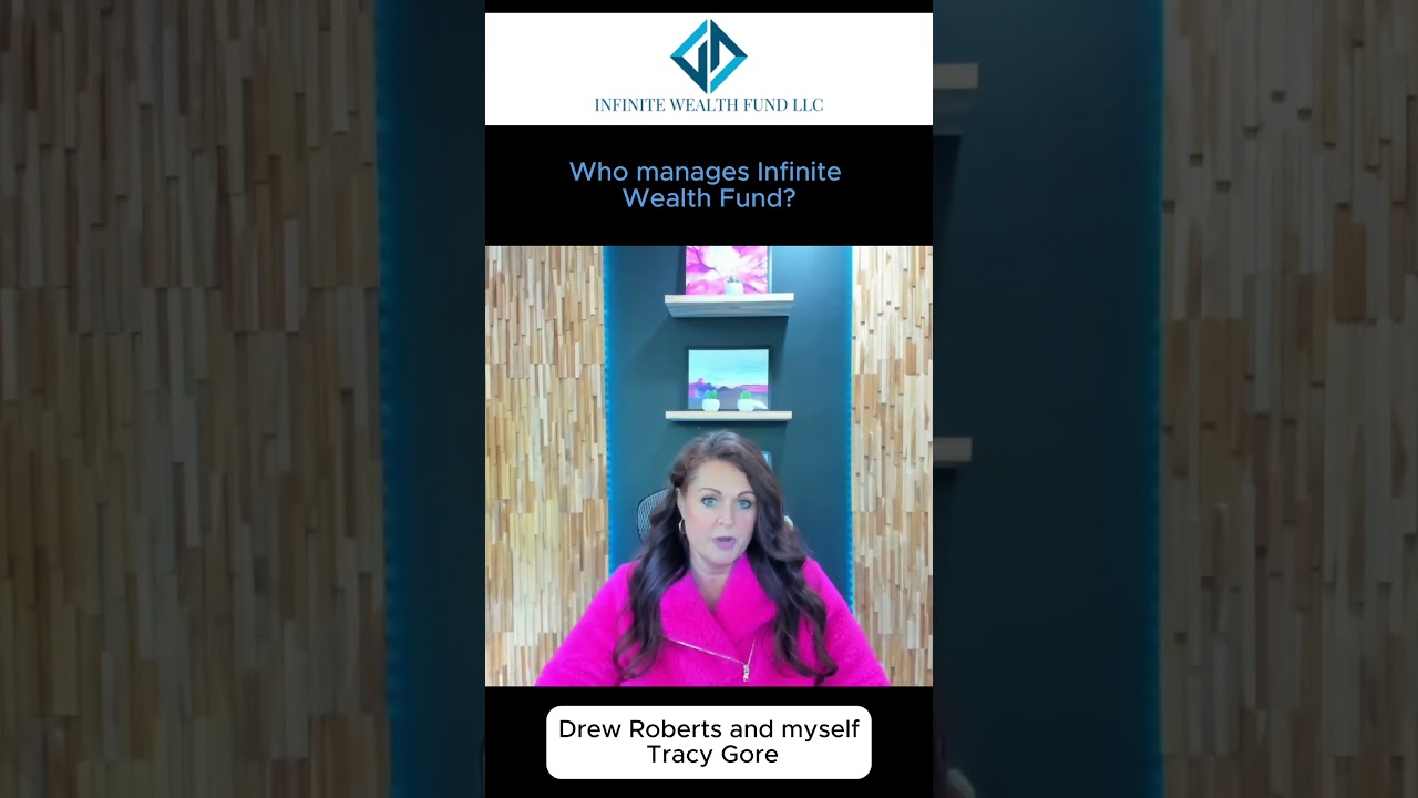 Who manages Infinite Wealth Fund?