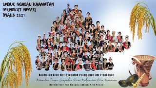 Senarai Penuh Finalis Unduk Ngadau Kaamatan Borderless 2021 Peringkat Negeri