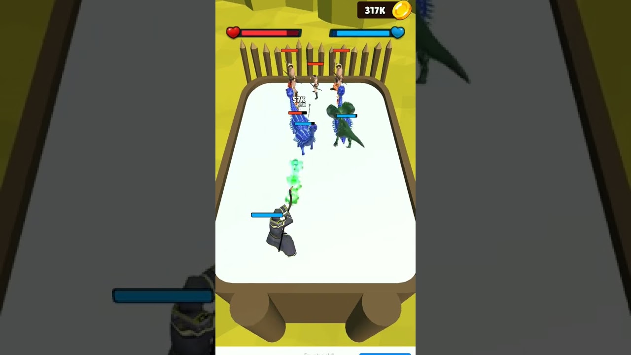 Merge Master: Dinosaur Monster level-13 gameplay 🤑😍