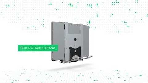 Tobii Dynavox EyeMobile Mini   control Windows tablets with the natural movement of your eyes