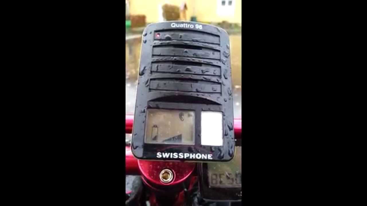 Quattro 96 / Probealamierung Landkreis TIR Pechbrunn + Sirene