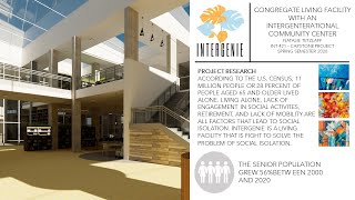 Intergenie // An Interior Design Capstone Presentation