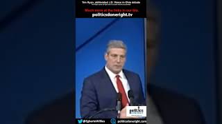 EPIC TAKE DOWN: #TimRyan decimated #JDVANCE in their debate in Ohio.