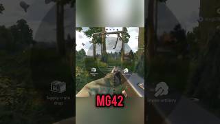 Open field 🫱🏾🫲🏻 MG42 #enlisted #gaming #free #ps5 #fun #germany #fyp #ww2 #fps #pc #xbox #ps4