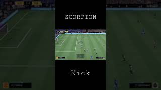 Scorpion Kick ~ FIFA 22