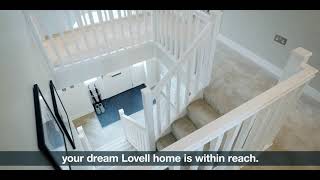 Lovell - Somerford Park, Brewood
