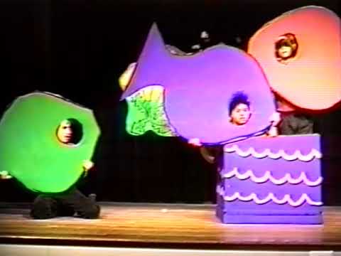 Haddonfield Friends School 1993 "Dandelion" Student Production
