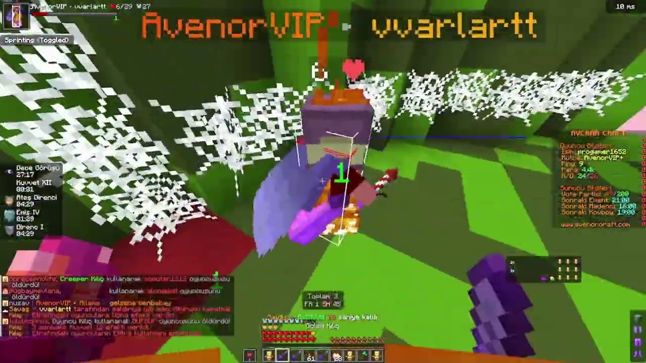 Avenor Craft Kill Montage #2