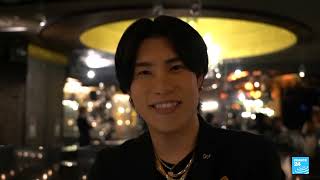 Inside Japanese 'host clubs', where young men flirt for money • FRANCE 24 English