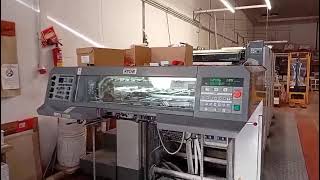 Ryobi 754, AGE 2004